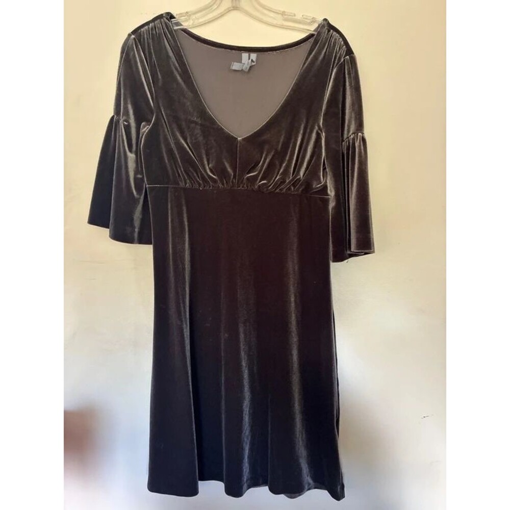Velvet Dress - Small